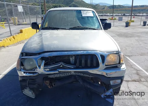 2002 Toyota Tacoma Prerunner V6 from USA, damaged, VIN 5TEGN92N52Z077981